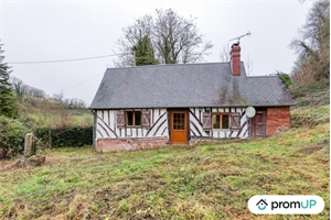 maison de campagne à la vente -   61120  CHAMPOSOULT, surface 49 m2 vente maison de campagne - UBI462851702